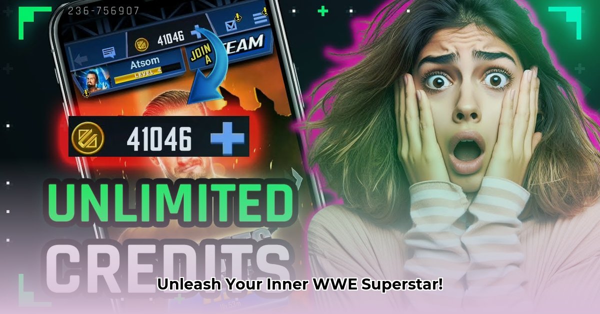 wwe-supercard-mod-apk